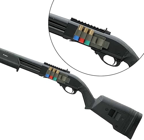 Miniatura 7 de EXCELLENT ELITE SPANKER Soporte táctico de nailon de calibre 12 para rifles