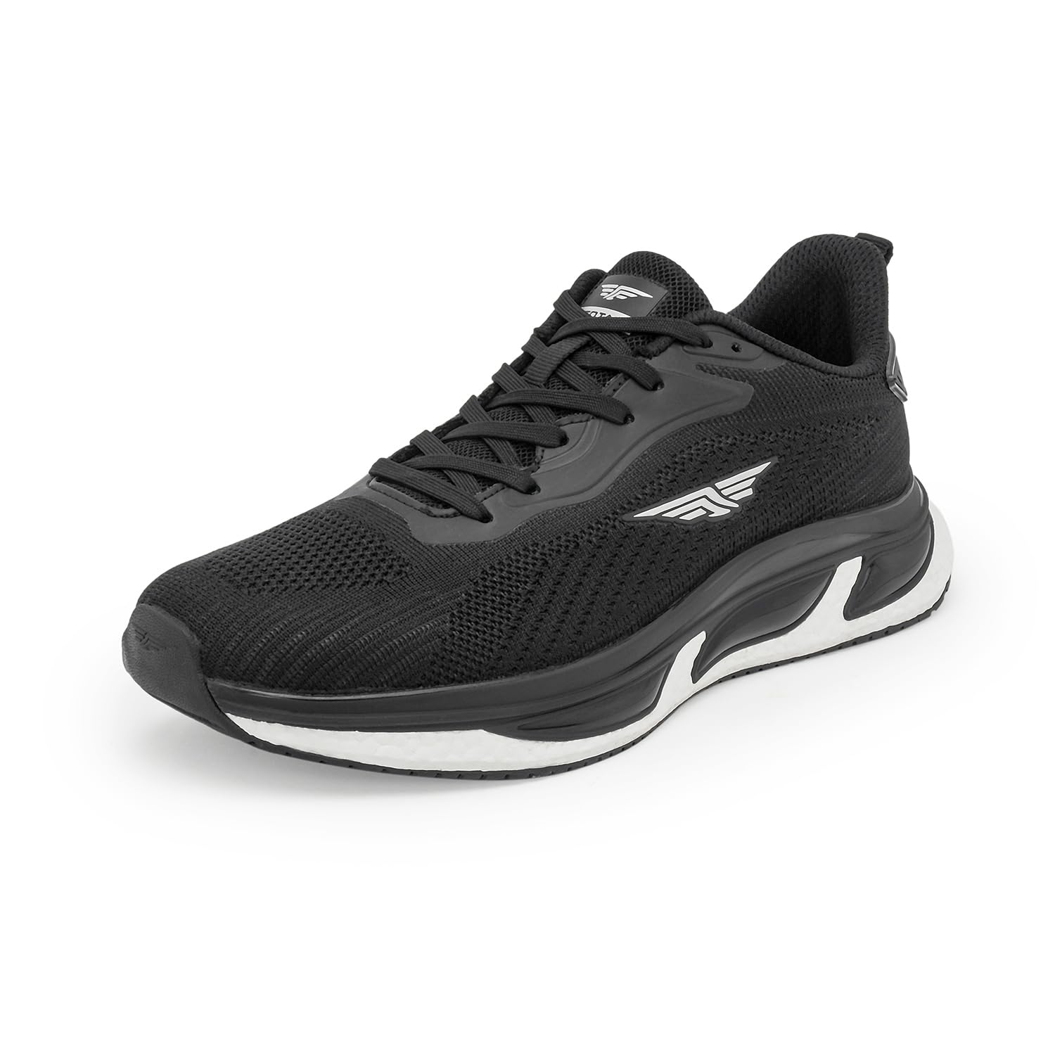 Red Tape Athleisure Shoes for Men |Cultured Round-Toe Shape & Cushioning Technology Black (B0D97NGLMH) Amazon Price History, Amazon Price Tracker