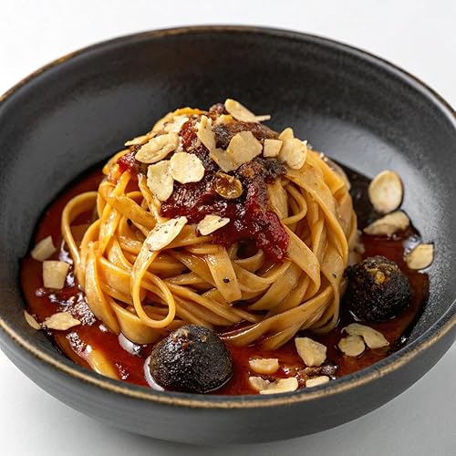 Vista 15 de Momofuku Chili Crunch de David Chang, (5.3 onzas), aceite de chile con ajo crujiente y chalotes, chile picante crujiente