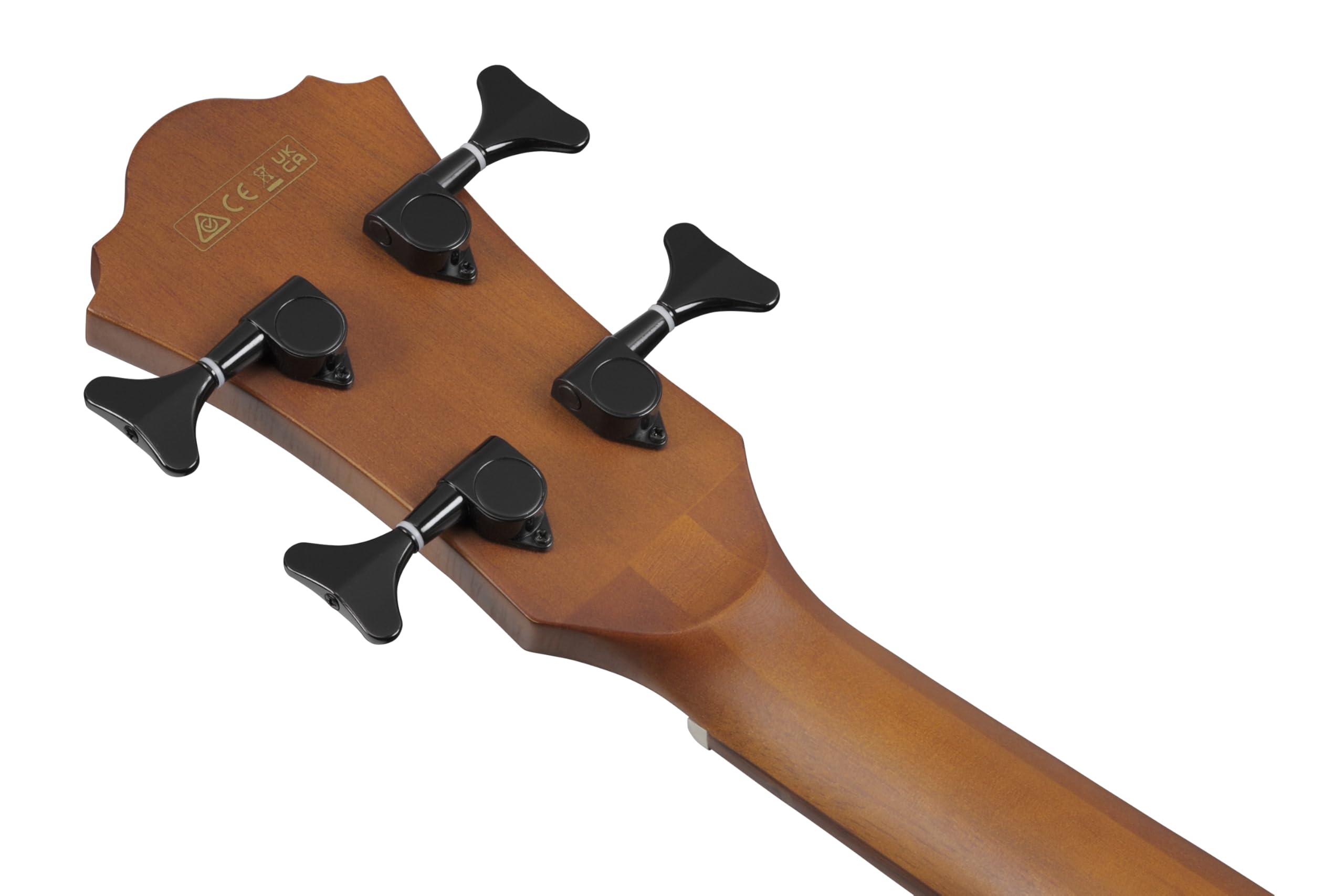 Ibanez AEGB24FE-MHS Mahogany Sunburst High Gloss - Basso acustico