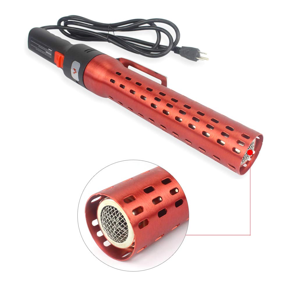 Buy ipalmay Fast Electric Fire Starter, Igniter Charcoal Lighter,BBQ