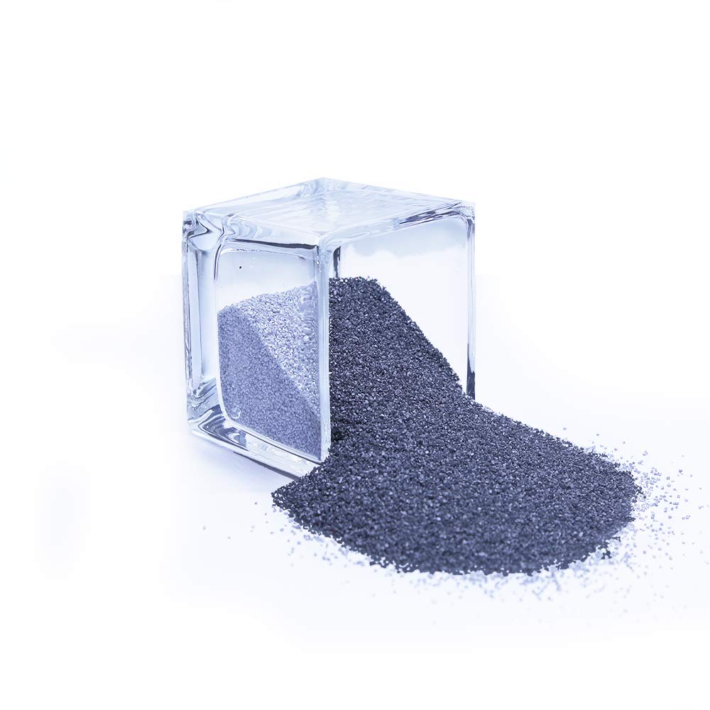 WGVI WGV Unity Colored Coarse Sand 1 Pound DIY Crafts, Vase Filler, Planter Terrarium Centerpiece Design for Wedding Party Event Home Office Garden