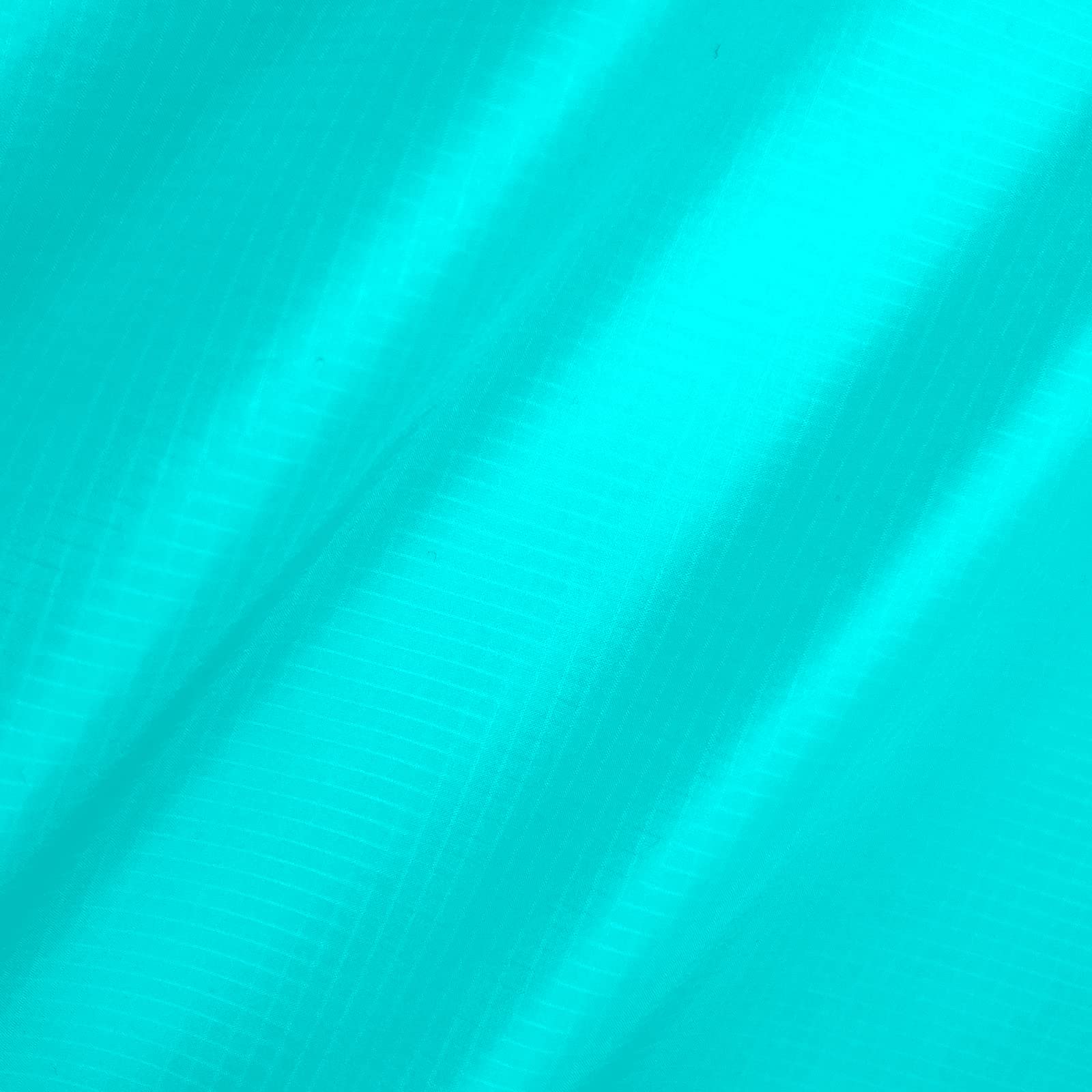 9KM DWLIFE 40D Waterproof Ripstop Nylon Fabric 3oz Nylon Sheets PU Coating Tear Resistant for Outdoor Cover Tent Kite Bag Material(Robin,1 Meter(100cm x 152cm))