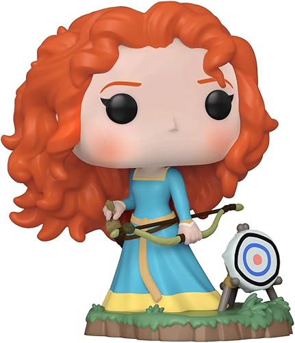 Miniatura 2 de Funko Pop! Disney Ultimate Princess - Mérida