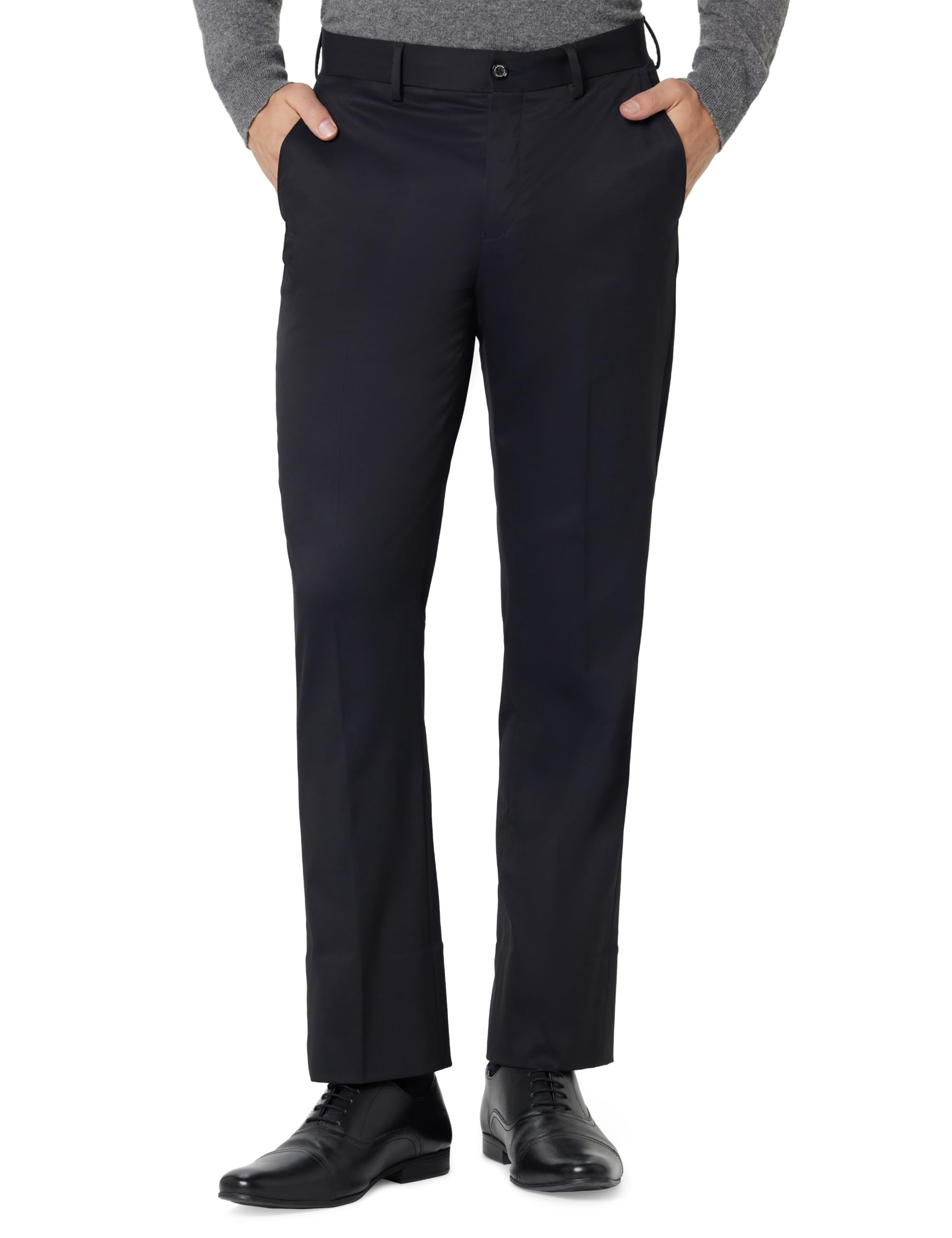 louis philippe Men Work Utility Pants-picture-17