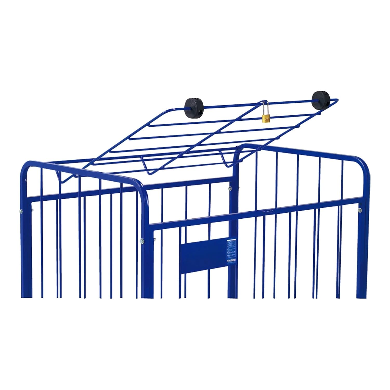 Amazon | モルテン ボール整理カゴ用フタ BK50LD | モルテン(molten