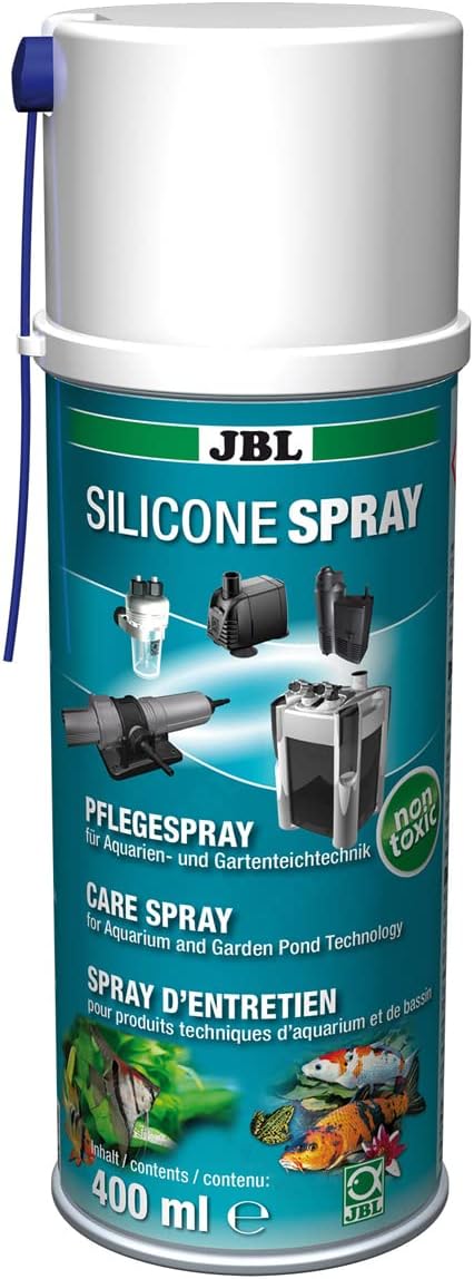 JBLSILICONE SPRAY 400 ML - Aquatics Accessories.