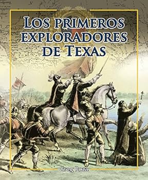Library Binding Los Primeros Exploradores de Texas (Early Explorers of Texas) [Spanish] Book