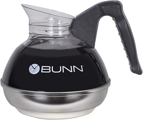 Miniatura 9 de BUNN Axiom 15-3 cafetera comercial automática de 12 tazas 3 calentadores inferiores 387000002