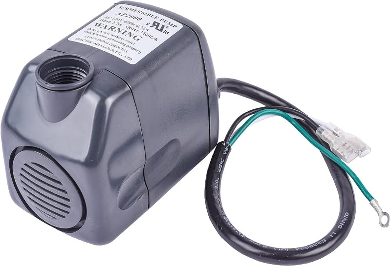 Bomba de diafragma para lavadora de peças JEGS 81496 – 1 unidade