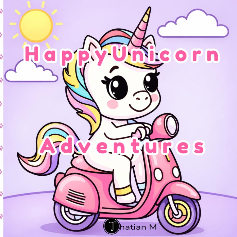 Happy Unicorn Adventures