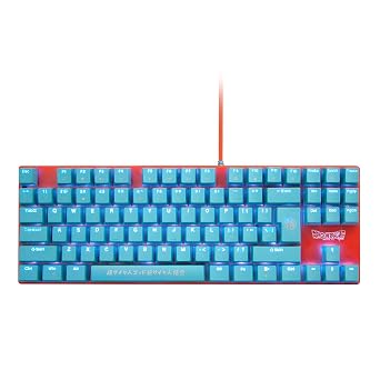 FR-TEC - Dragon Ball Super Keyboard - Compatible with PC, Mac, PS5, Switch, XBOX SERIES S/X