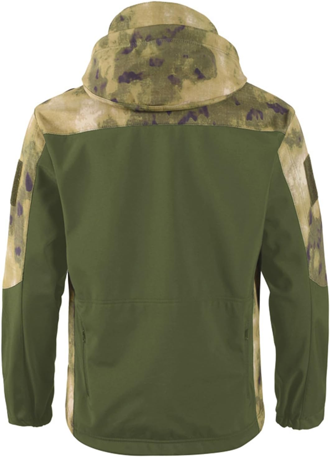 Men’S Military Soft Shell Tactical Jacket Outdoor Sports Hunting Army Windproof Outerwear Coatind