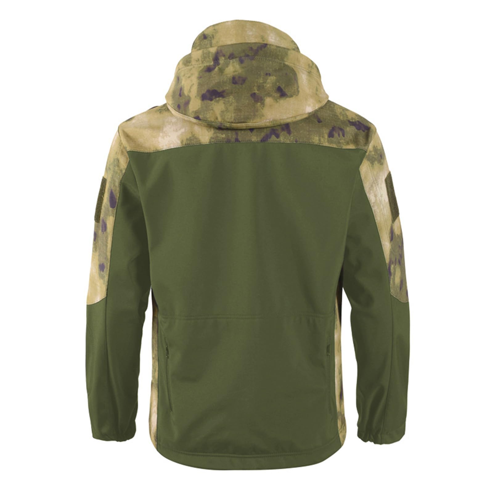 Giacche Uomo Softshell Uomo Trekking Elegante Cappuccio Field Antipioggia | Invernale Maniche Lunghe Lavoro Running Autunnale Zip Ciclismo Impermeabile Riscaldato Casual Vento Jackets for Men