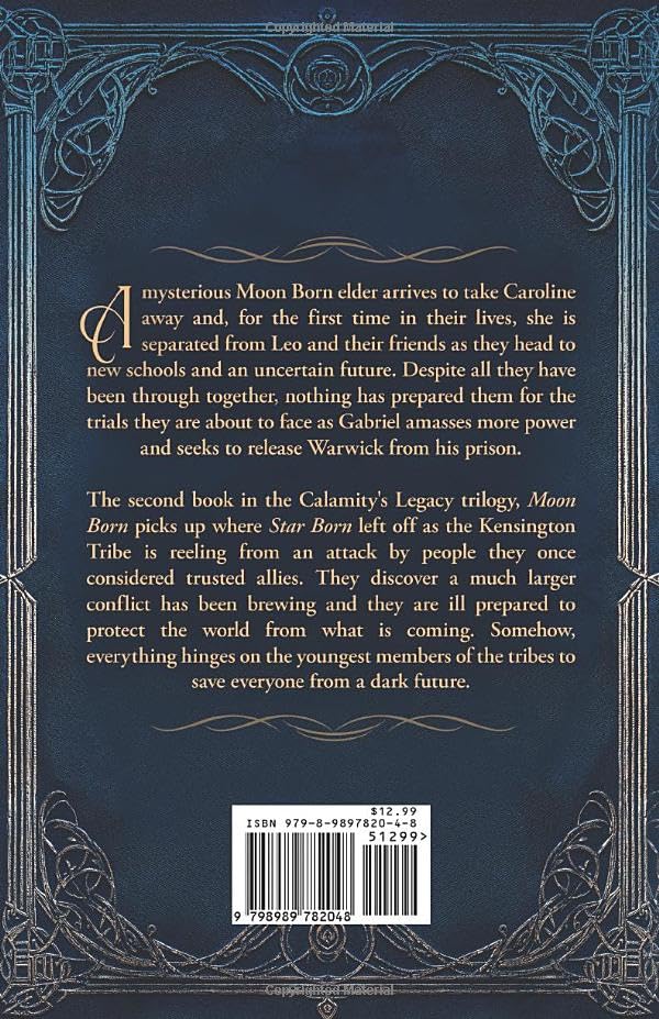 Moon Born (The Calamity's Legacy Trilogy) - Image 2