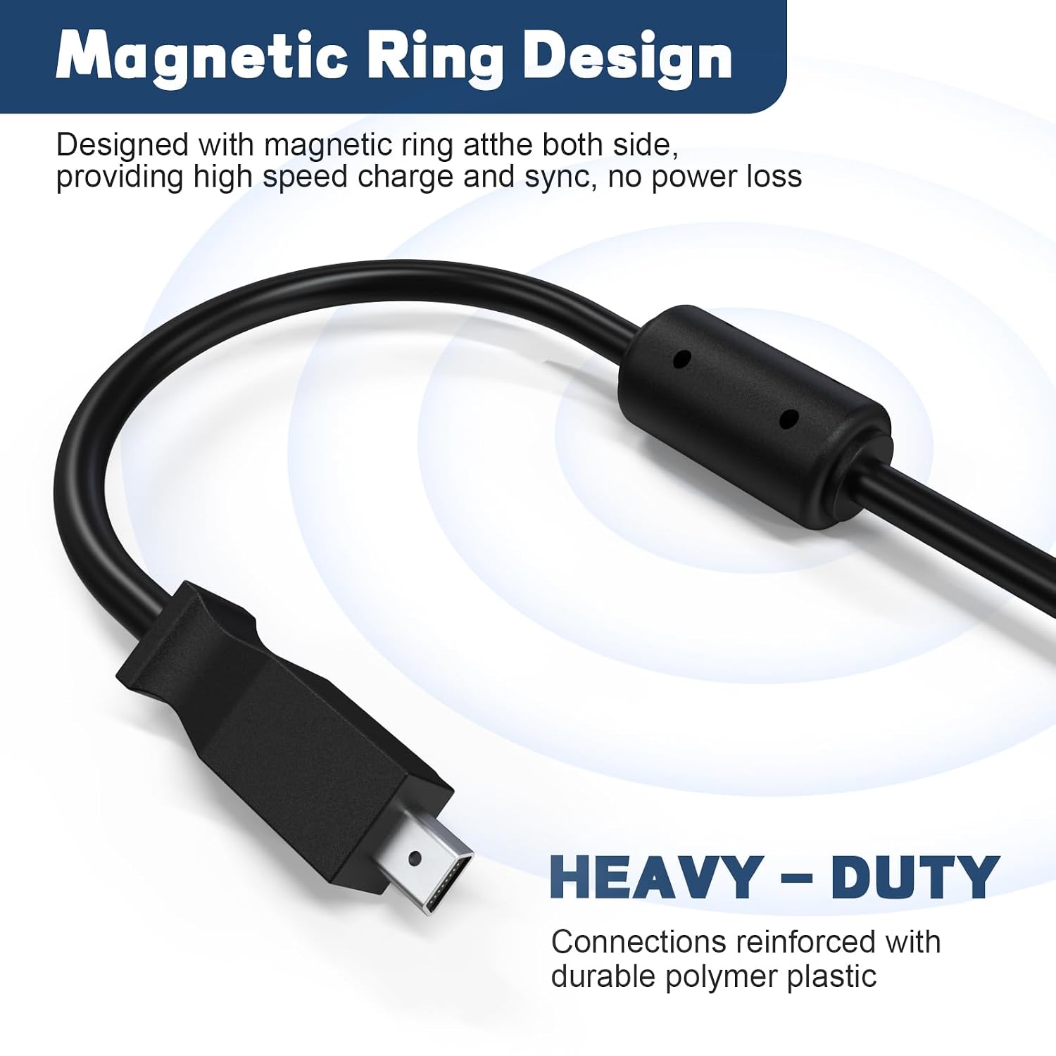 Replacement U-8 Camera USB Cable Date Sync Transfer Cord Compatible with Kodak Camera C140 C180 C190 C310 C315 C330 C340 C350 C360 C433 C513 V1003 V1073 C813 C875 and More (4.9ft) image 4