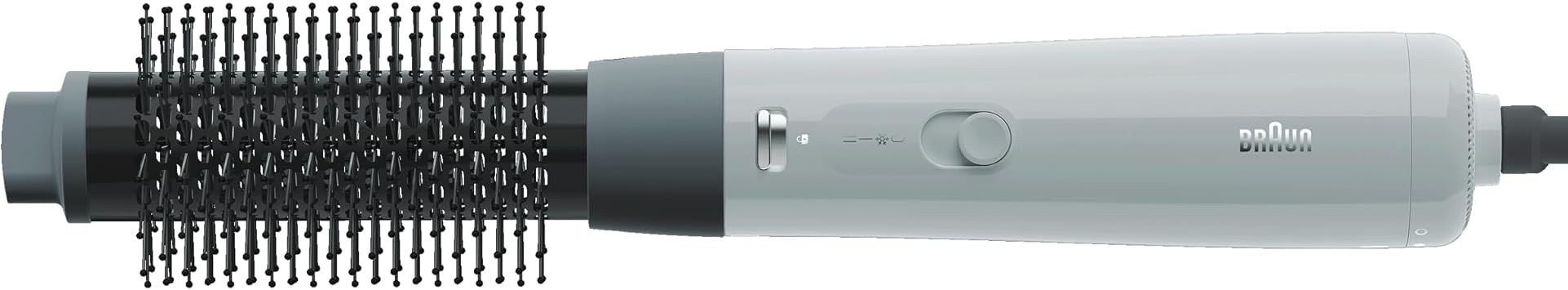 Braun BRAS152E Air Styler AS1.52 Saç Kurutma Makinesi ve Şekillendirici, 2 Başlıklı