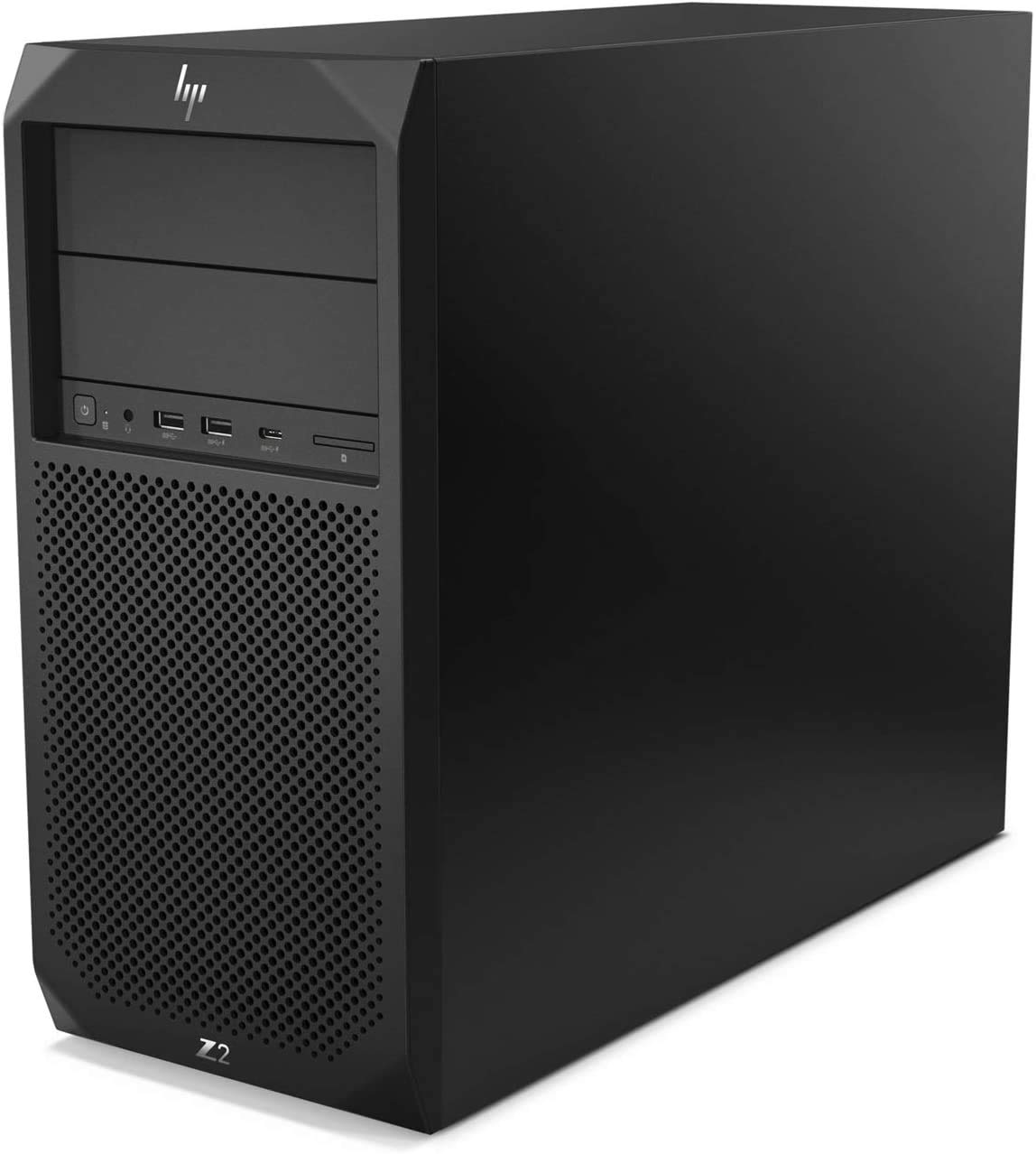 HP Z2 G4 Tower Workstation – i7-8700 (6 Cores, 3.2/4.6GHz), Nvidia