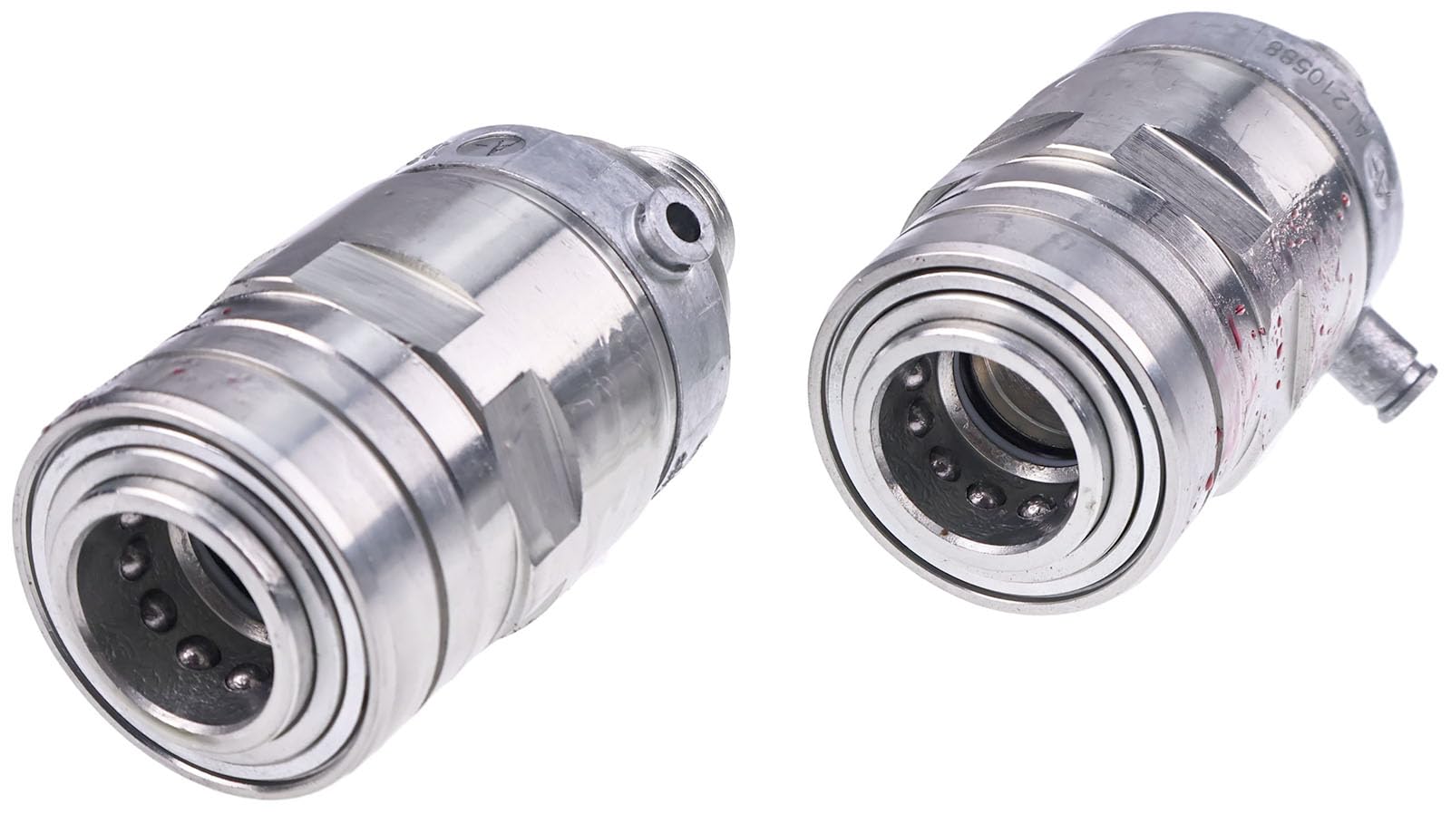 Amazon.com: Solarhome Hydraulic Quick Coupler Kit AL210587