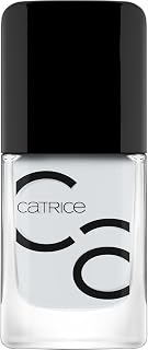 Catrice CATRICE ICONAILS Gel Polish No 175 Grey Long Lasting Shiny Acetone Free Vegan without Microplastic Particles without Preservatives Pack of 1 (12 ml)