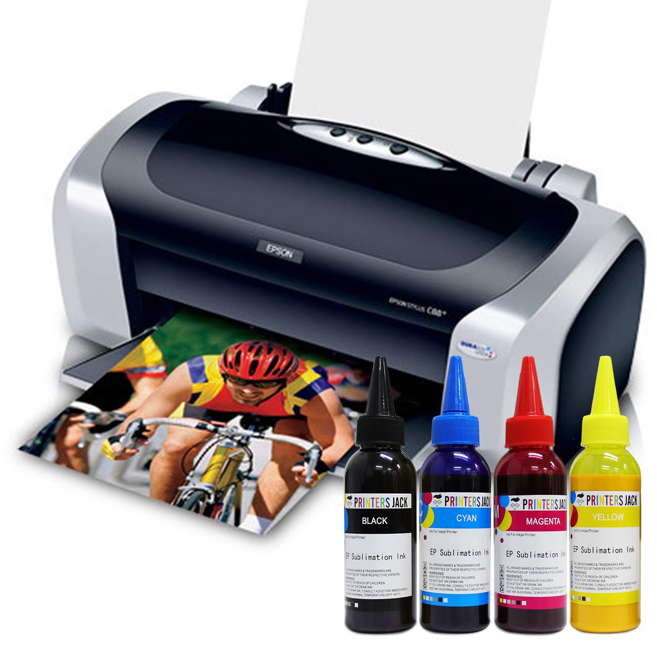 sublimation inkjet printer