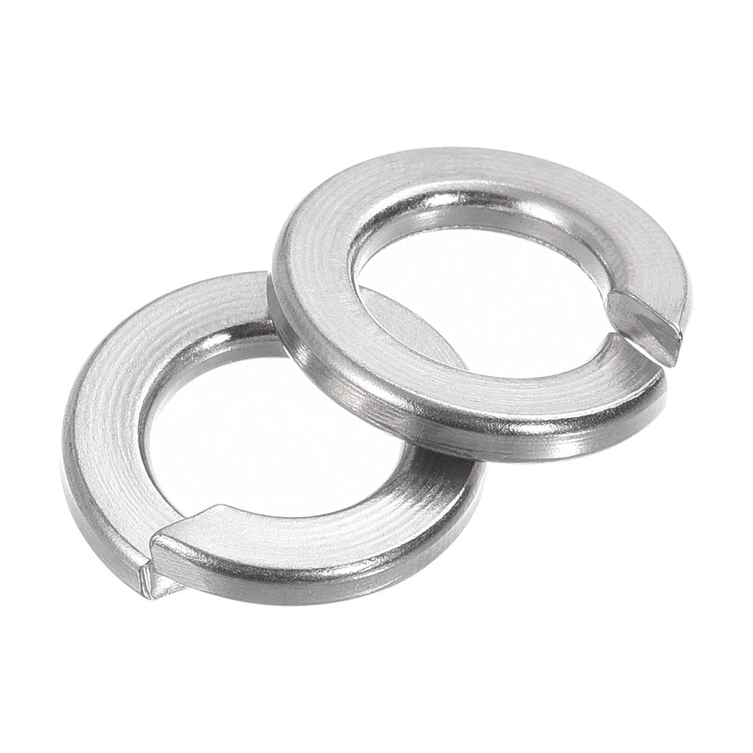 Tool Parts and Accessories Split Lock Washer 9/16-Inch 304 Stainless Steel Spring Lock Washer 25pcs (#CN-140824-13696)