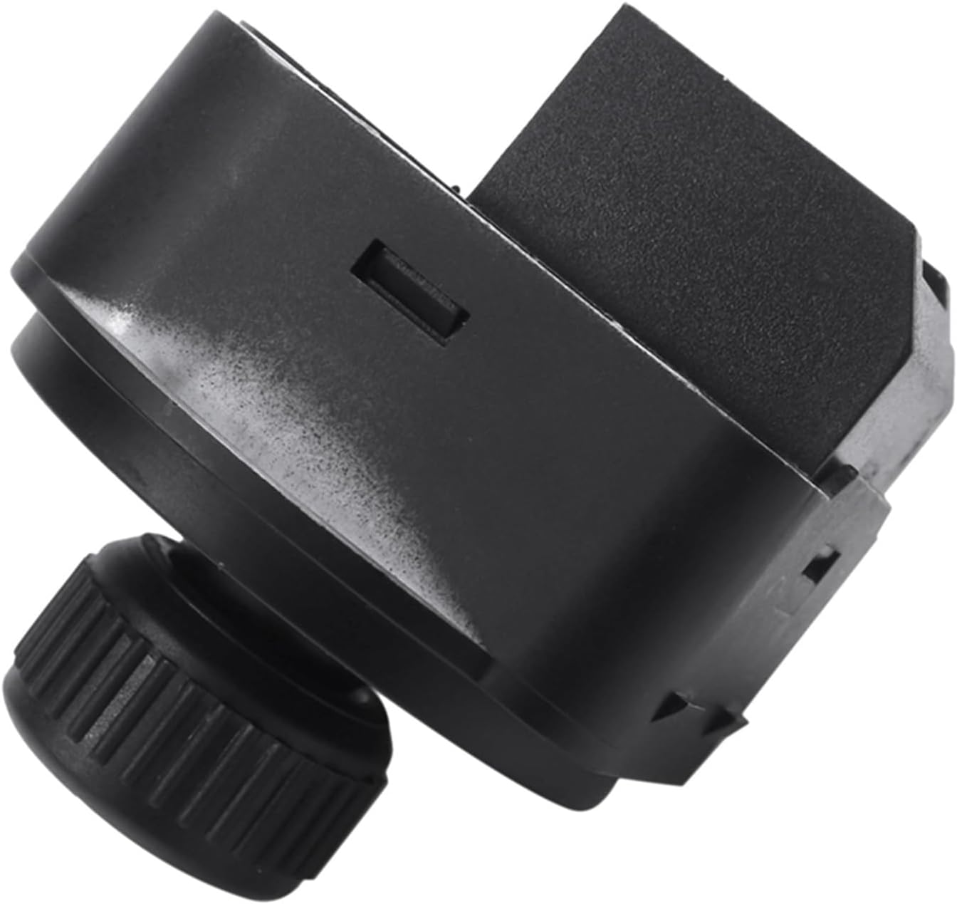 Car Power Rear View Mirror Switch, for 6R1959565F Electric Mirror Control Adjust Knob Button Parts