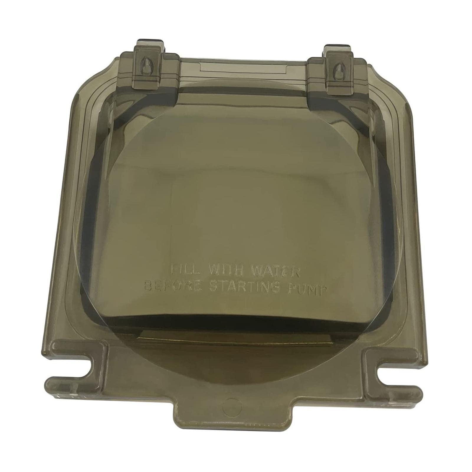 Enakshi® Pool Pump Lid Strain Cover with Gasket accessories for SP1600x Series|Home & Garden-image-44