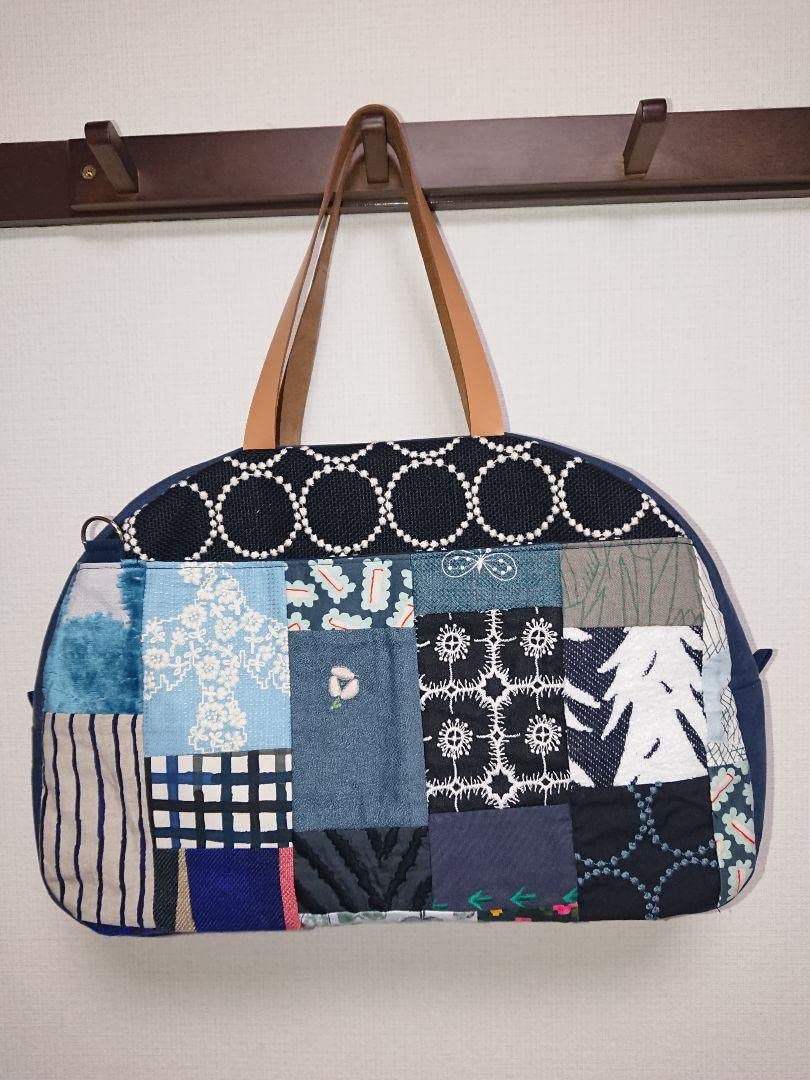 ミナペルホネン ハンドメイド バッグ ミナペルホネンミニボストンバッグ ハンドメイド - メルカリ