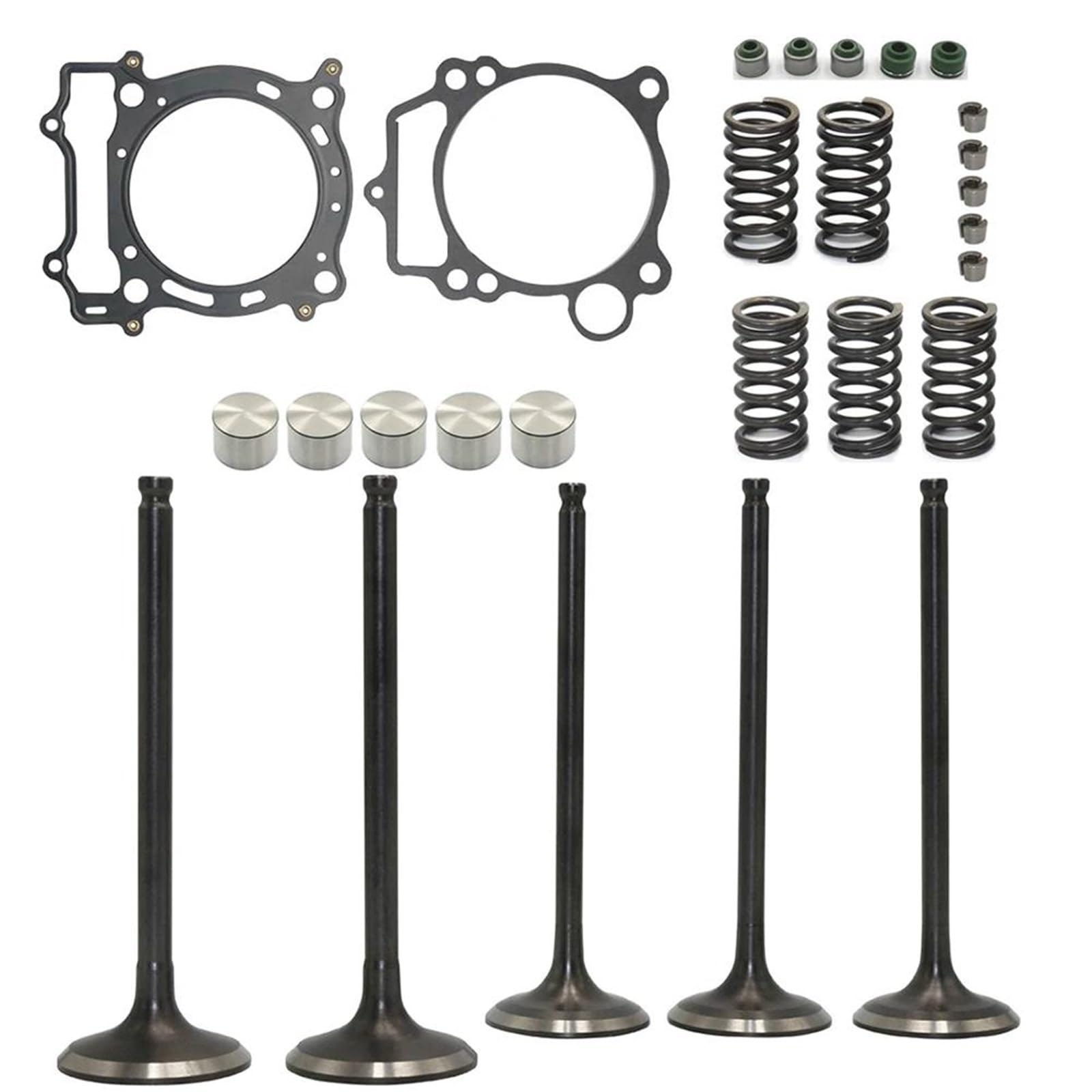 Ressorts de soupape admission échappement pour réparer le moteur YFZ450