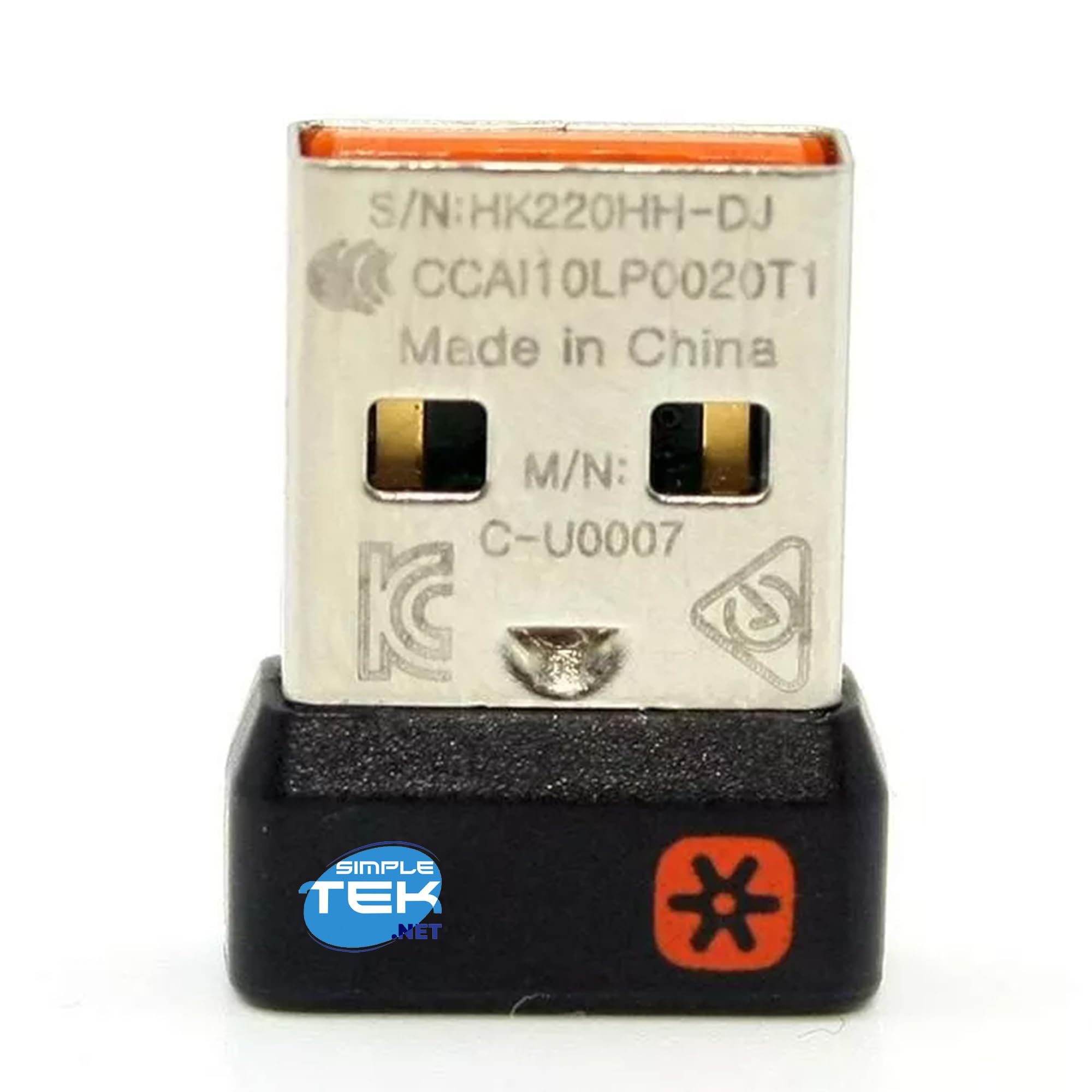 Récepteur USB Unifying compact C-U0007 dongle clavier souris - 3