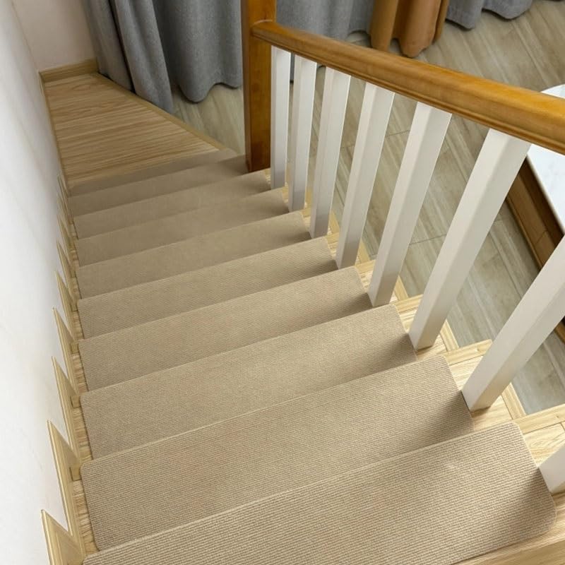 Sécurité escalier tapis antidérapant réutilisable pour éviter les chutes