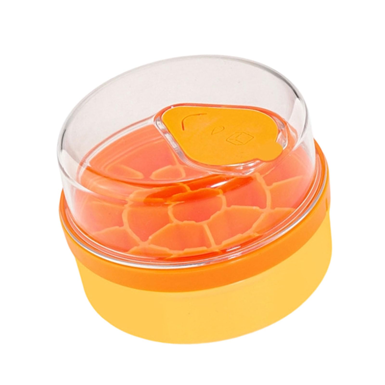 Elnwnnkc Kitchen Mold Ice Tray Press Type Suitable for Ice Creation Perfect for Home Gatherings and Parties Presentation Freezing Block Maker
