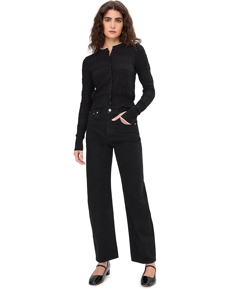 Madewell Solid Everleigh Stitch Cardigan - #2 of 5