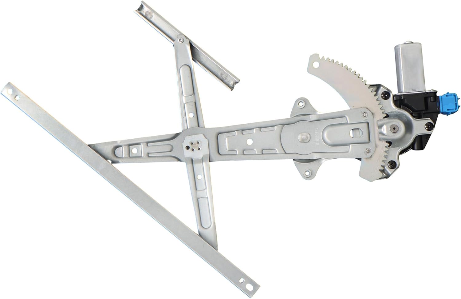 Rear Right Power Window Regulator with Motor Replacement for Nissan Altima 2013-2018 751-656