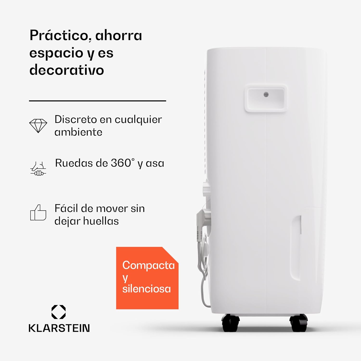 Foto del Deshumidificador