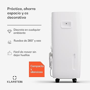 Foto del Deshumidificador