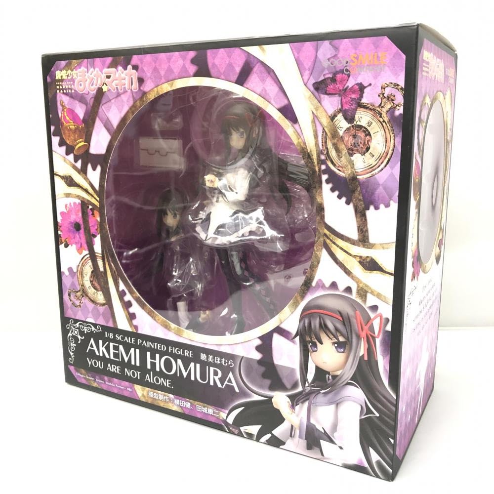 グッスマ フィギュア 暁美ほむら you are not alone 暁美ほむら you are not alone.