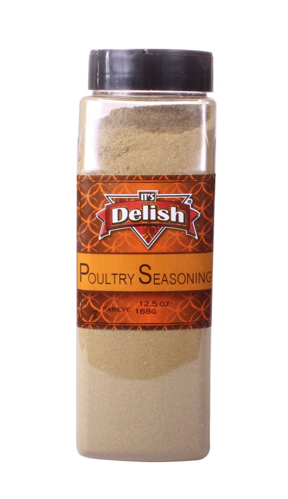 Poultry Seasoning by Its Delish, (5 lbs)