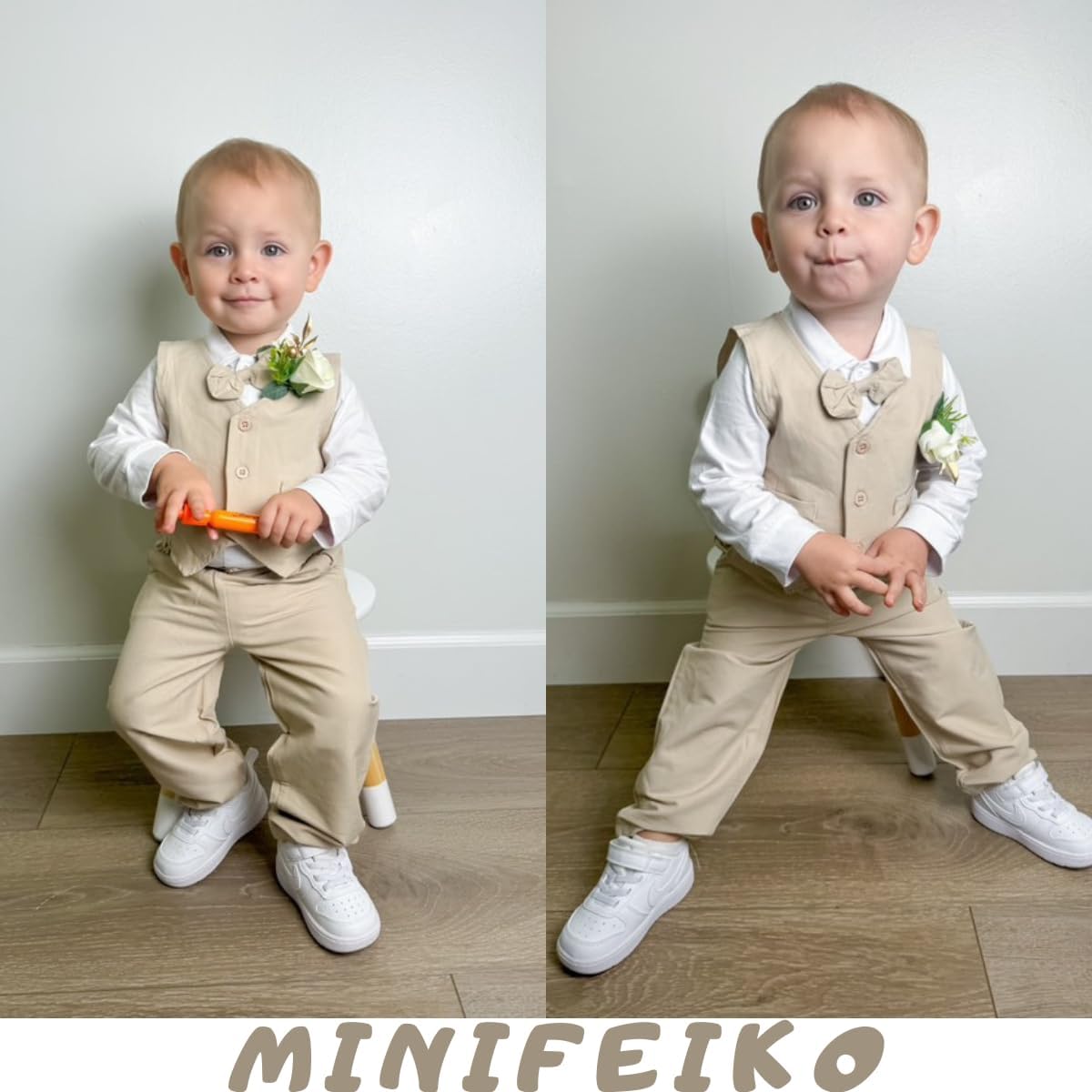 Baby Boy Suits 0-24 Months - Image 2