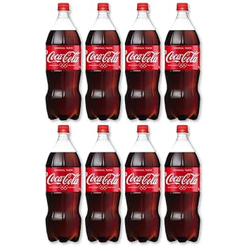 コカ・コーラ 限定版ボトル 5本セット コカ・コーラ 限定版ボトル 5本セット - メルカリ
