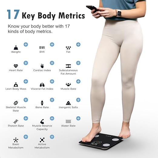 Smart Scale Nutri Fit miniatura 4