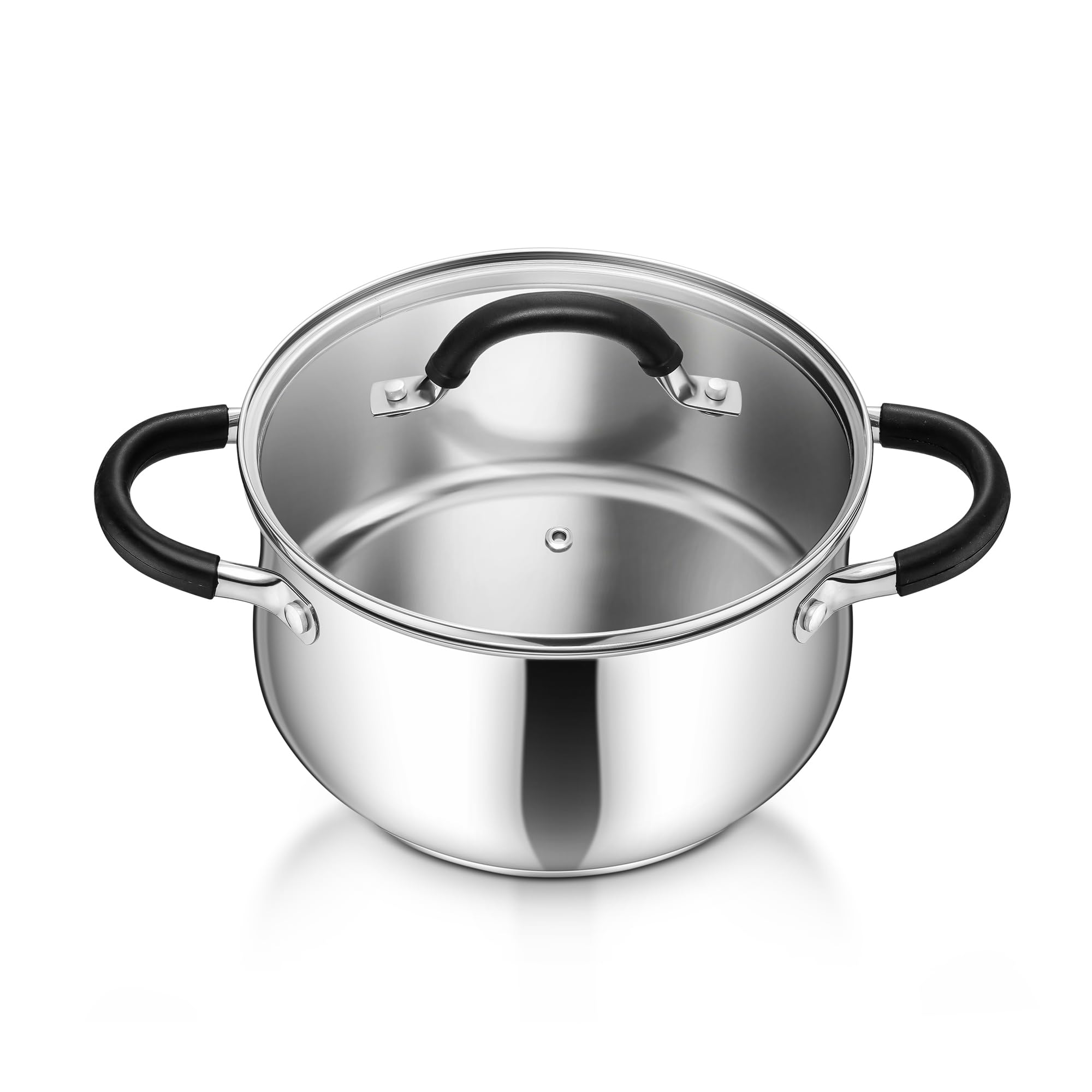 P&P CHEF 4-Quart Stock Pot