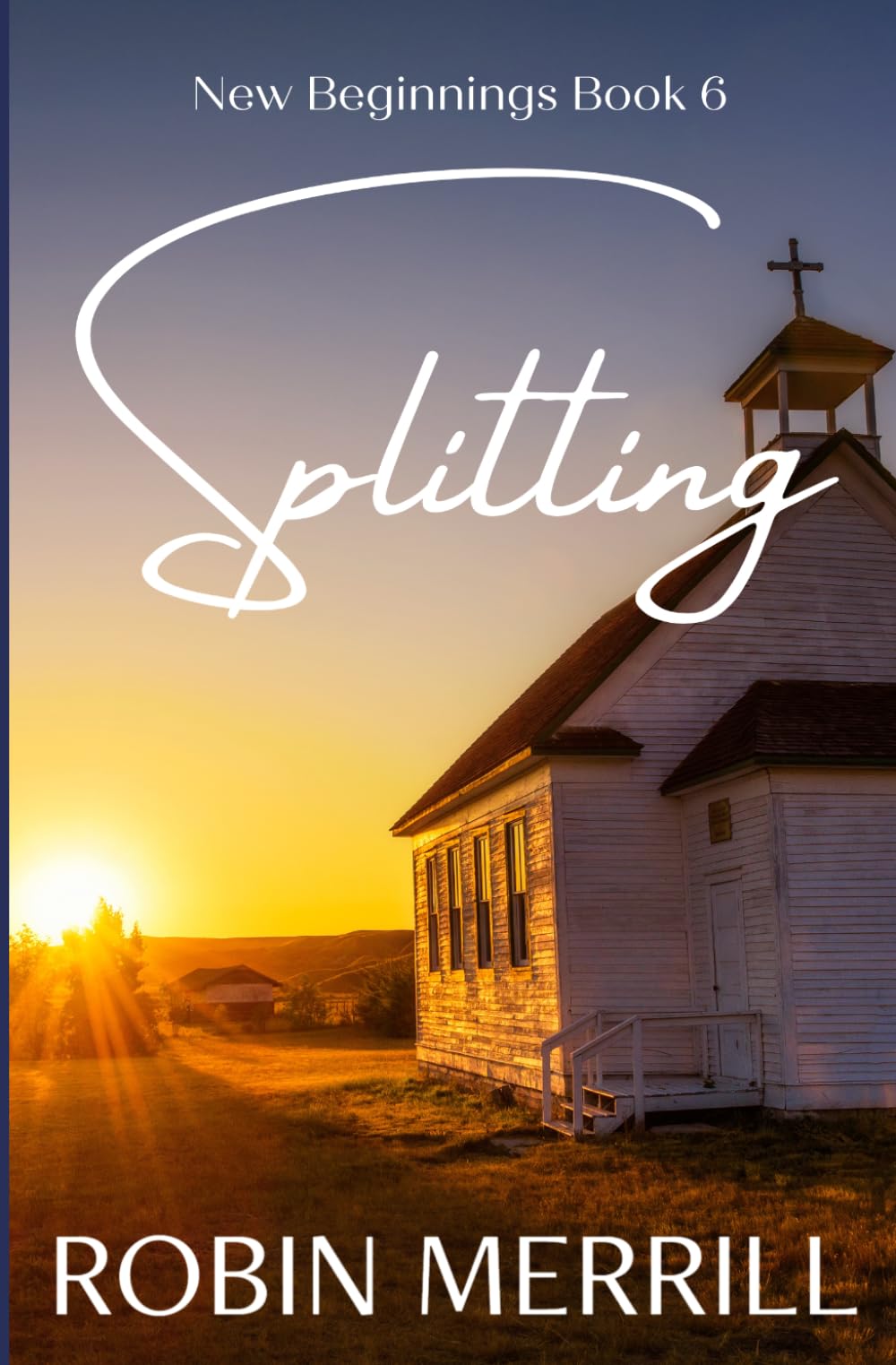 Splitting (New Beginnings Christian Fiction Series)