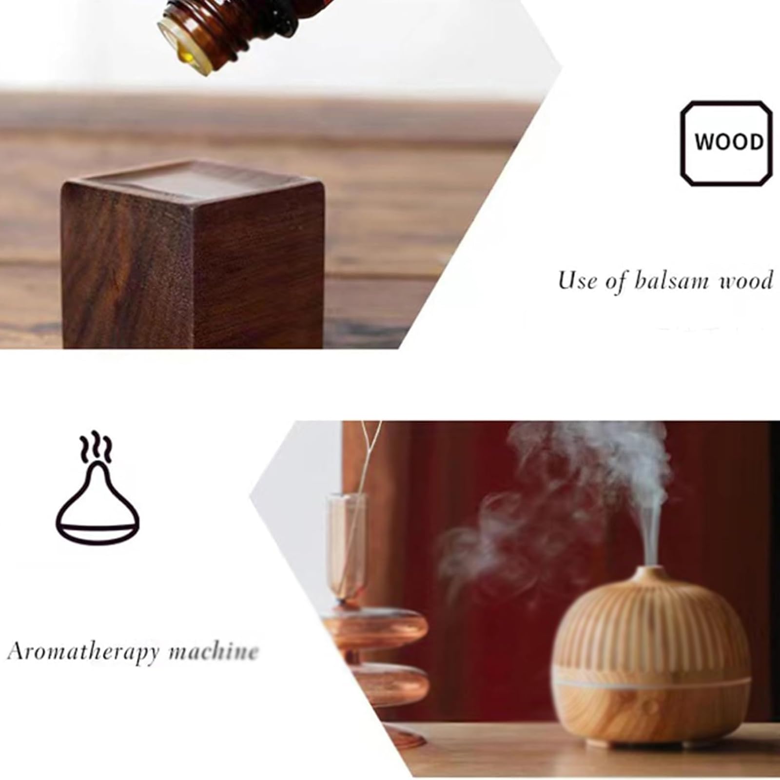 Scentiment - Fruity Floral Designer Collection Diffuser Oils | Aromatherapy Home Fragrance | Luxurious Scent with Notes of Apricot, Pear, Jasmine, Raspberry, Rose de Grasse, 20ml