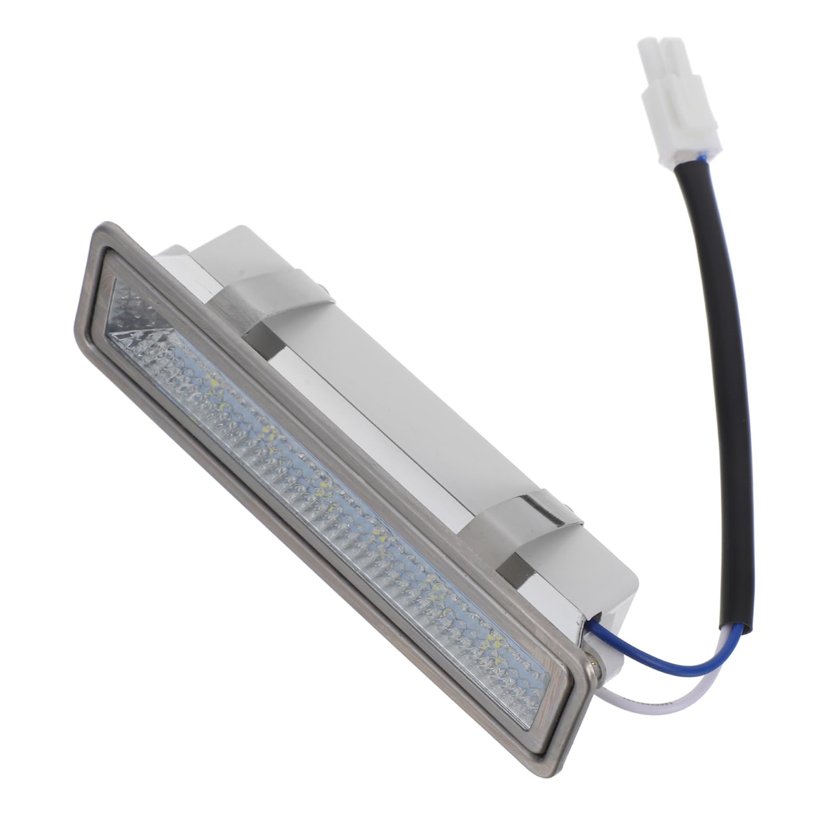 Lampe LED pour hotte aspirante en alliage : fini les pannes sous la cheminée