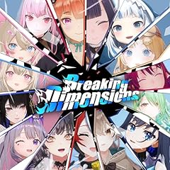 Breaking Dimensions / hololive English