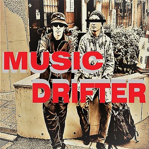MUSIC　DRIFTER cover art