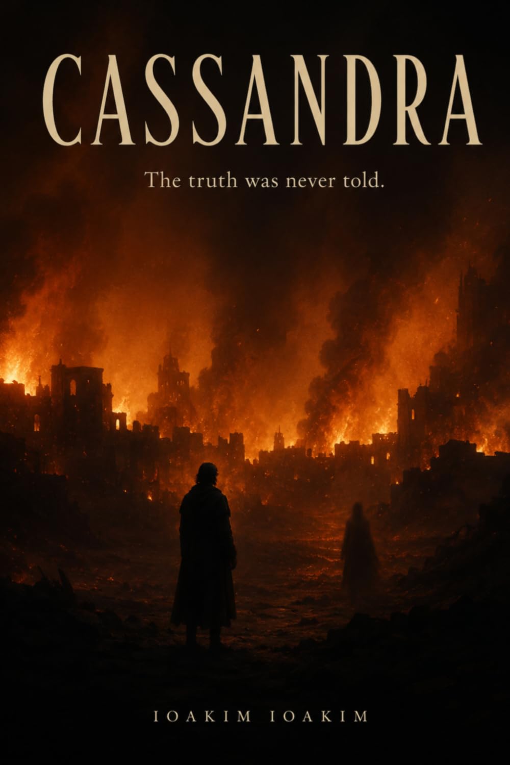 CASSANDRA: The truth was never told.