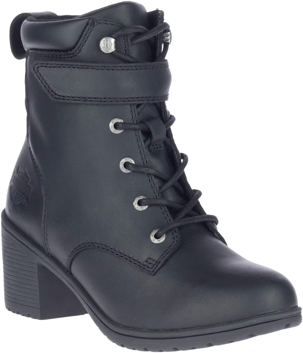 Harley-Davidson Women's Fannin 5 Inch Boots